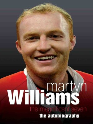 cover image of Martyn Williams
